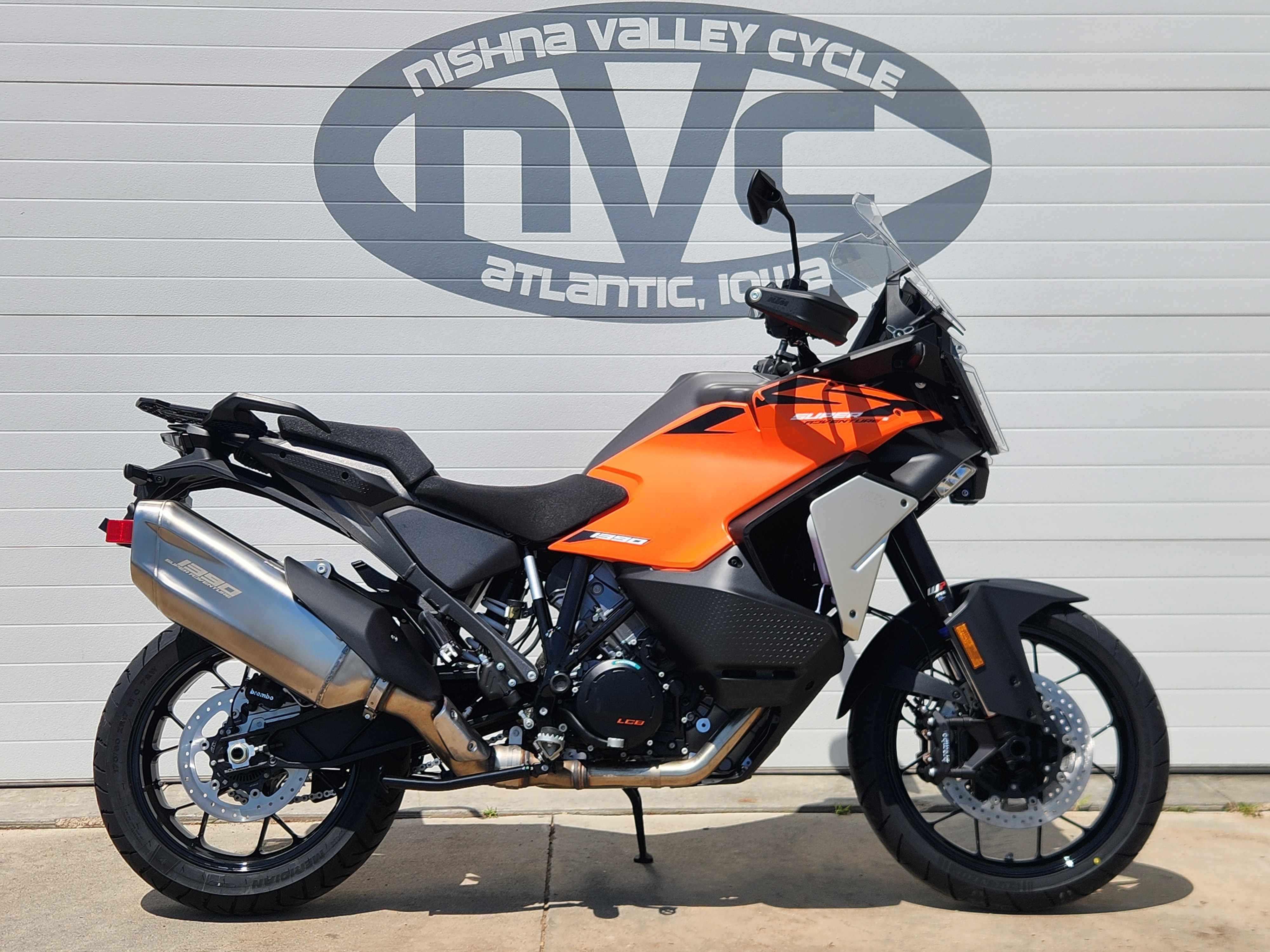 2027 KTM 1390 Super Adventure S EVO 1390 S EVO in Atlantic, IA