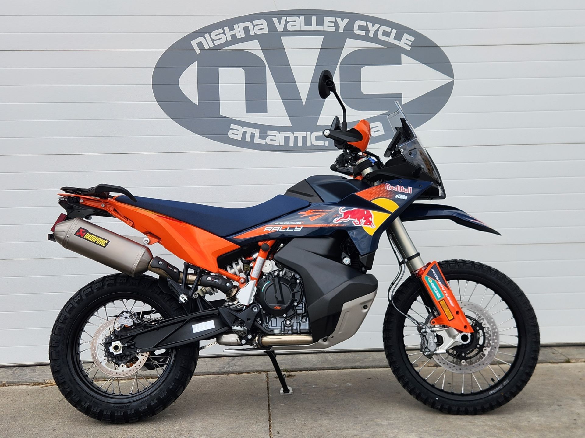 2027 KTM 890 Adventure R Rally 890 R RALLY in Atlantic, IA