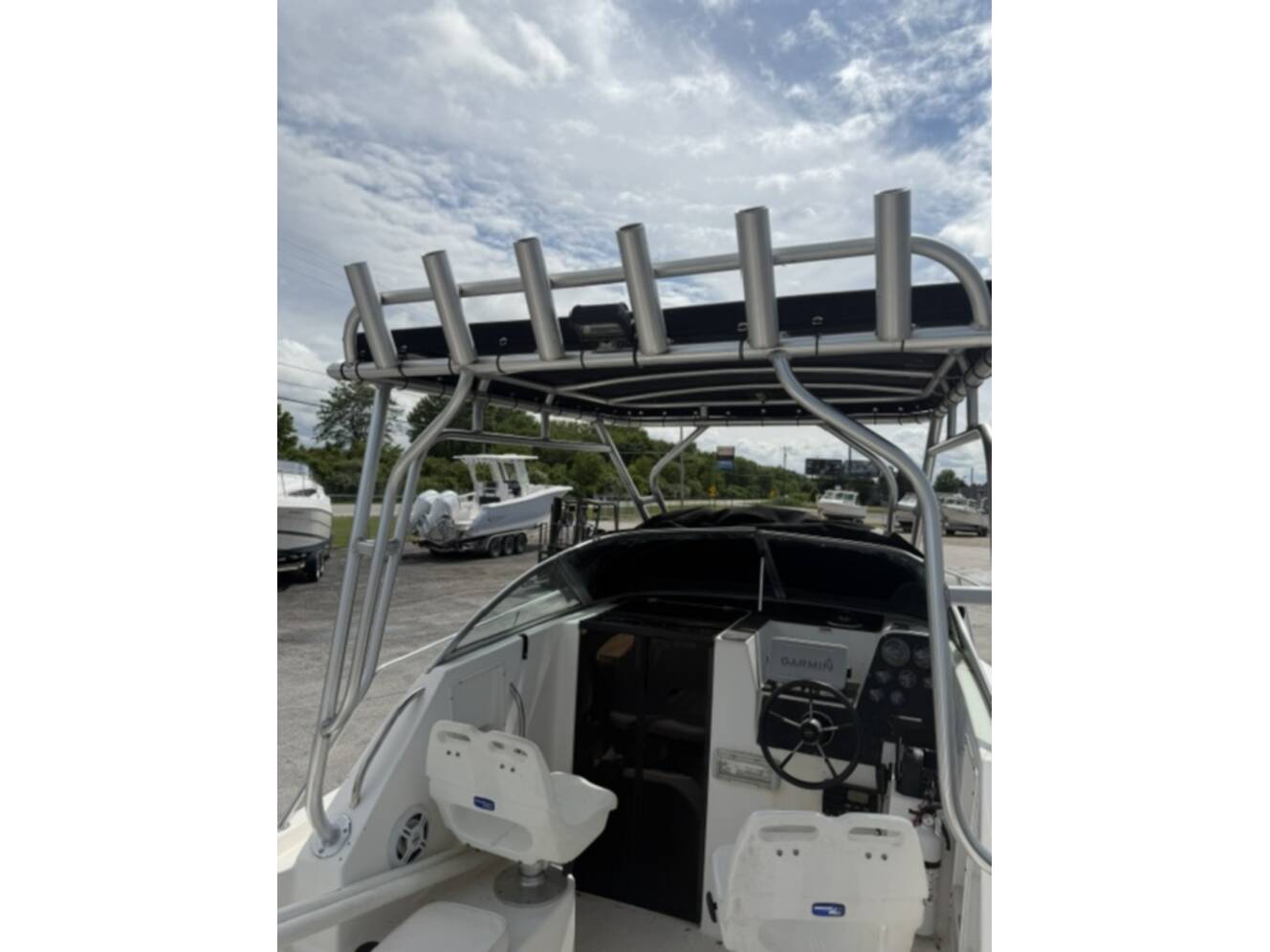 A photo of this 1998 Aqua Sport 215 WAC