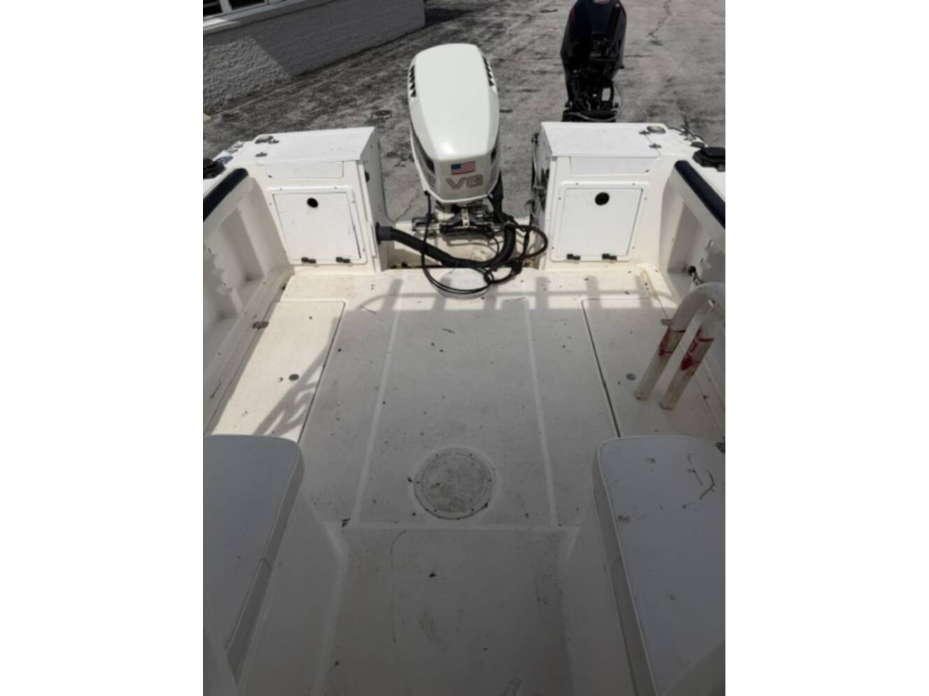 A photo of this 1998 Aqua Sport 215 WAC
