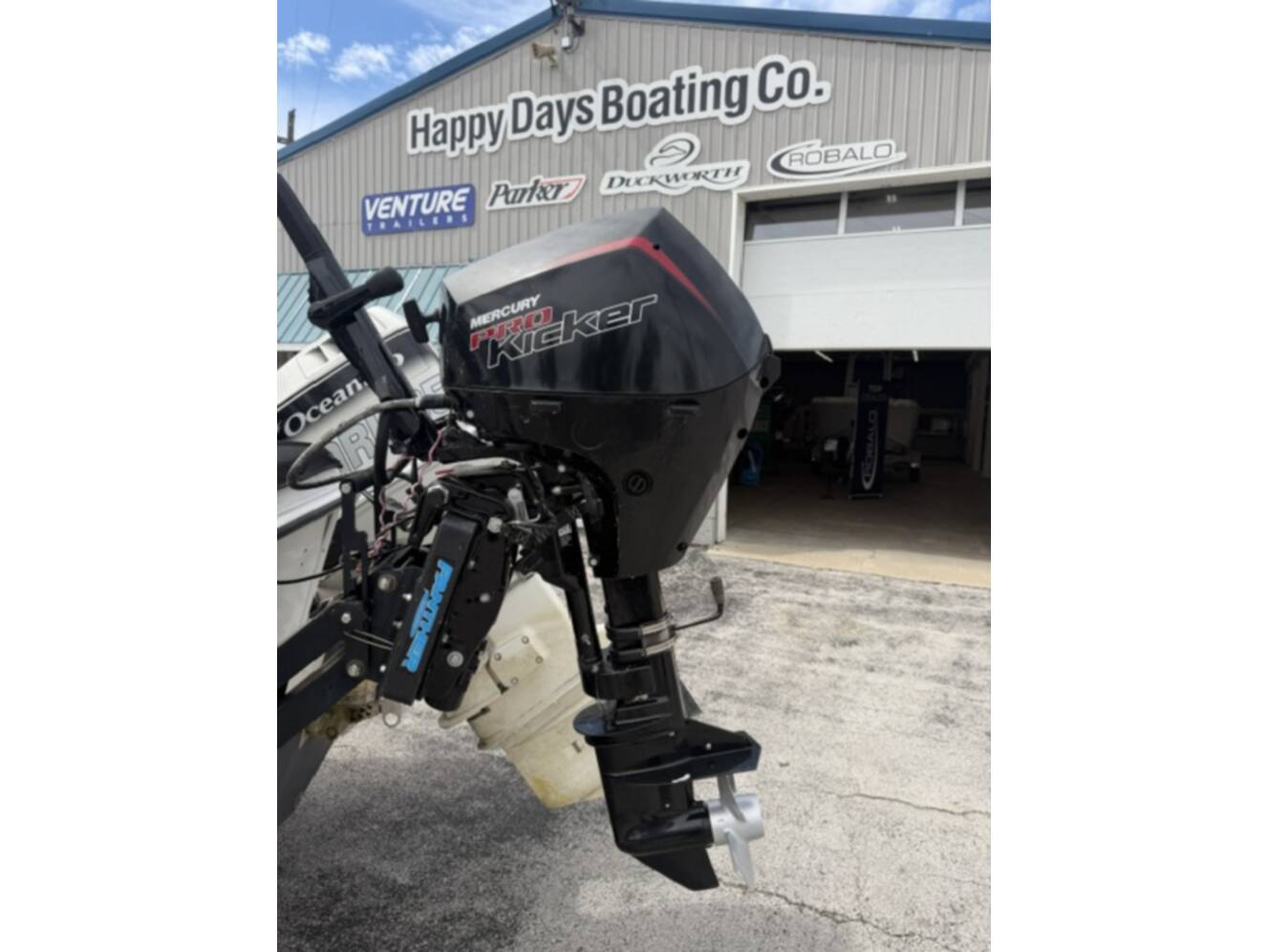 A photo of this 1998 Aqua Sport 215 WAC
