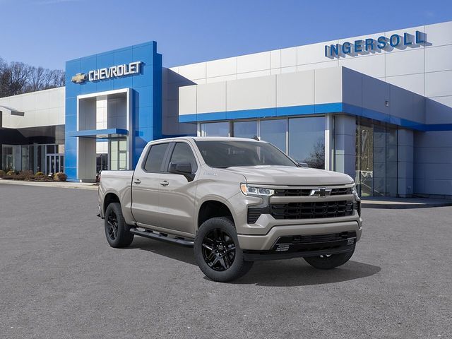 2026 CHEVROLET Silverado 1500 in Danbury, CT