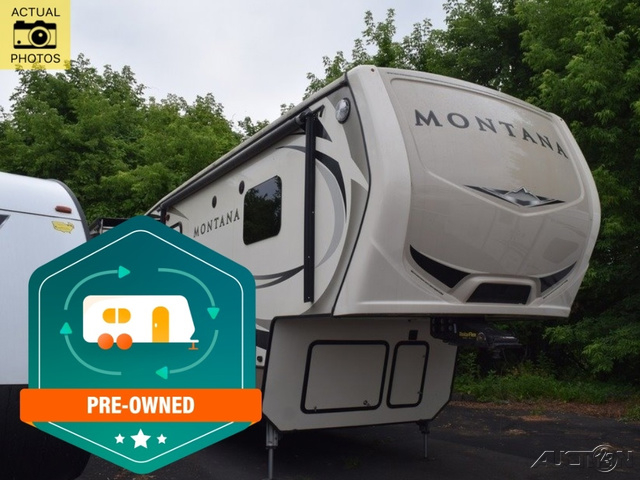 2018 Keystone Montana 3121RL in south windsor CT