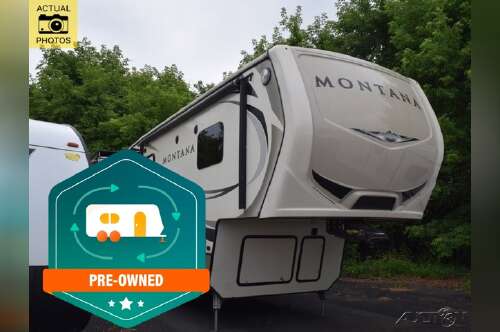 2018 Keystone Montana 3121RL in south windsor CT
