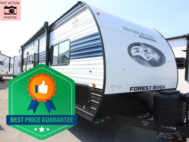 2026 Forest River Grey Wolf 26KF in south burlington VT