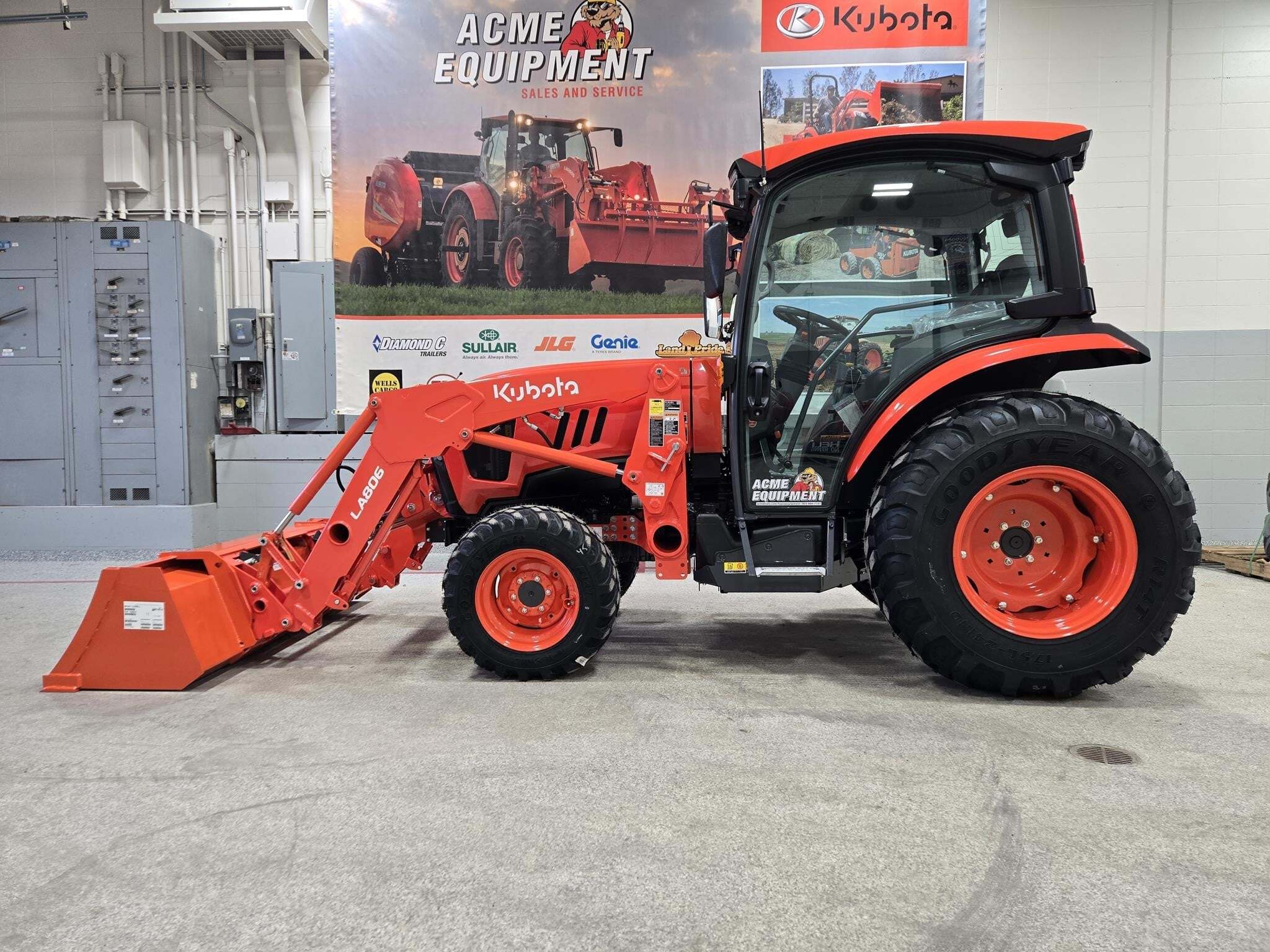 2026 KUBOTA L4470PRM in Grand Forks, ND
