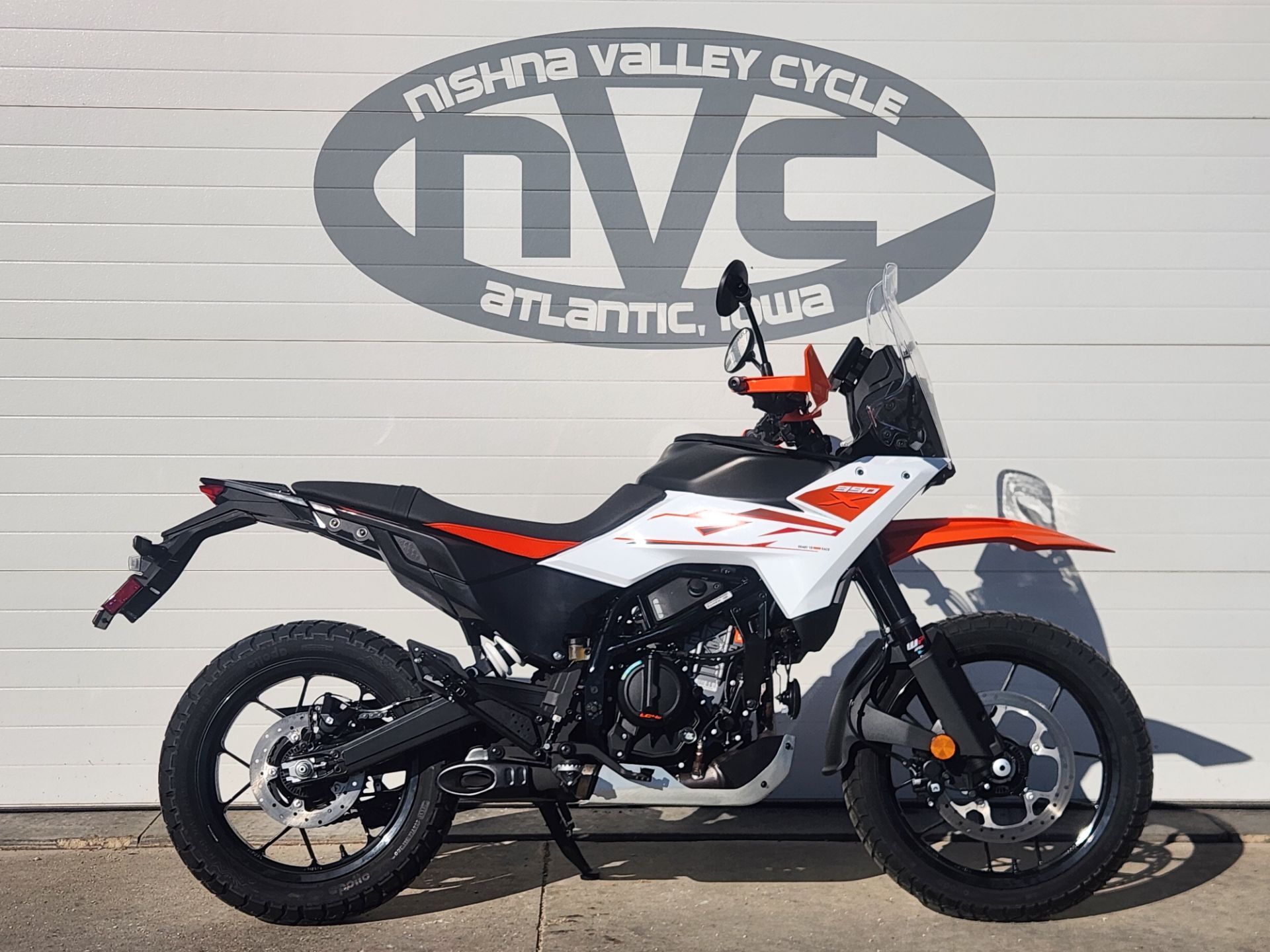 2026 KTM 390 Adventure X 390 X in Atlantic, IA