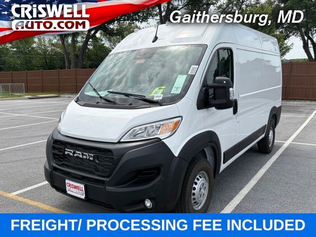 2026 RAM PROMASTER 3500 in Gaithersburg, MD