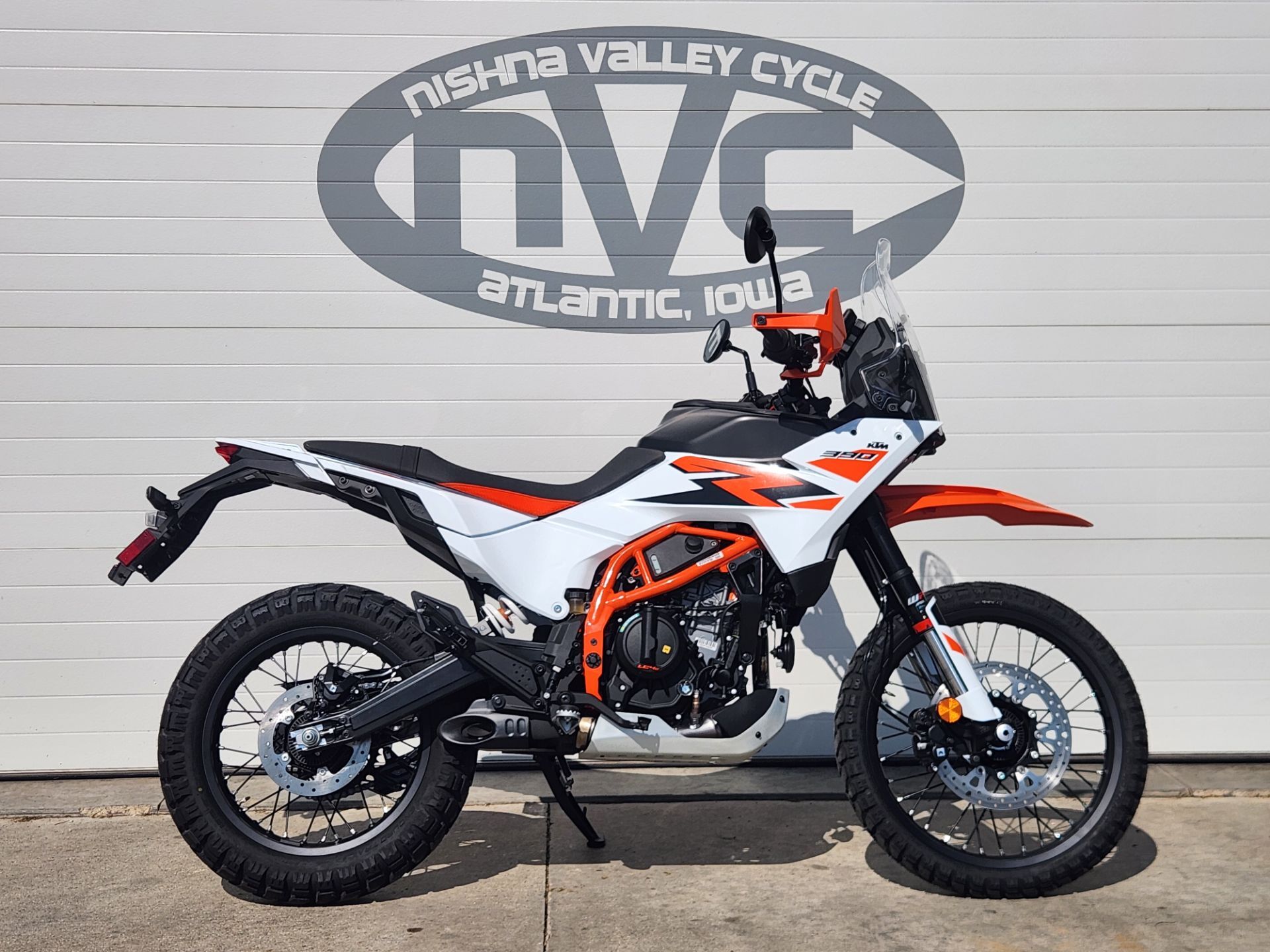 2026 KTM 390 Adventure R 390 in Atlantic, IA