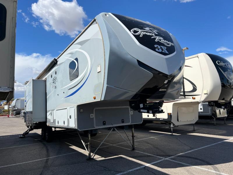 2017 Highland Ridge Open Range 3X 309RLS in mesa AZ
