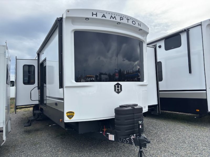 2025 Crossroads Hampton HP378DBB in sequim WA