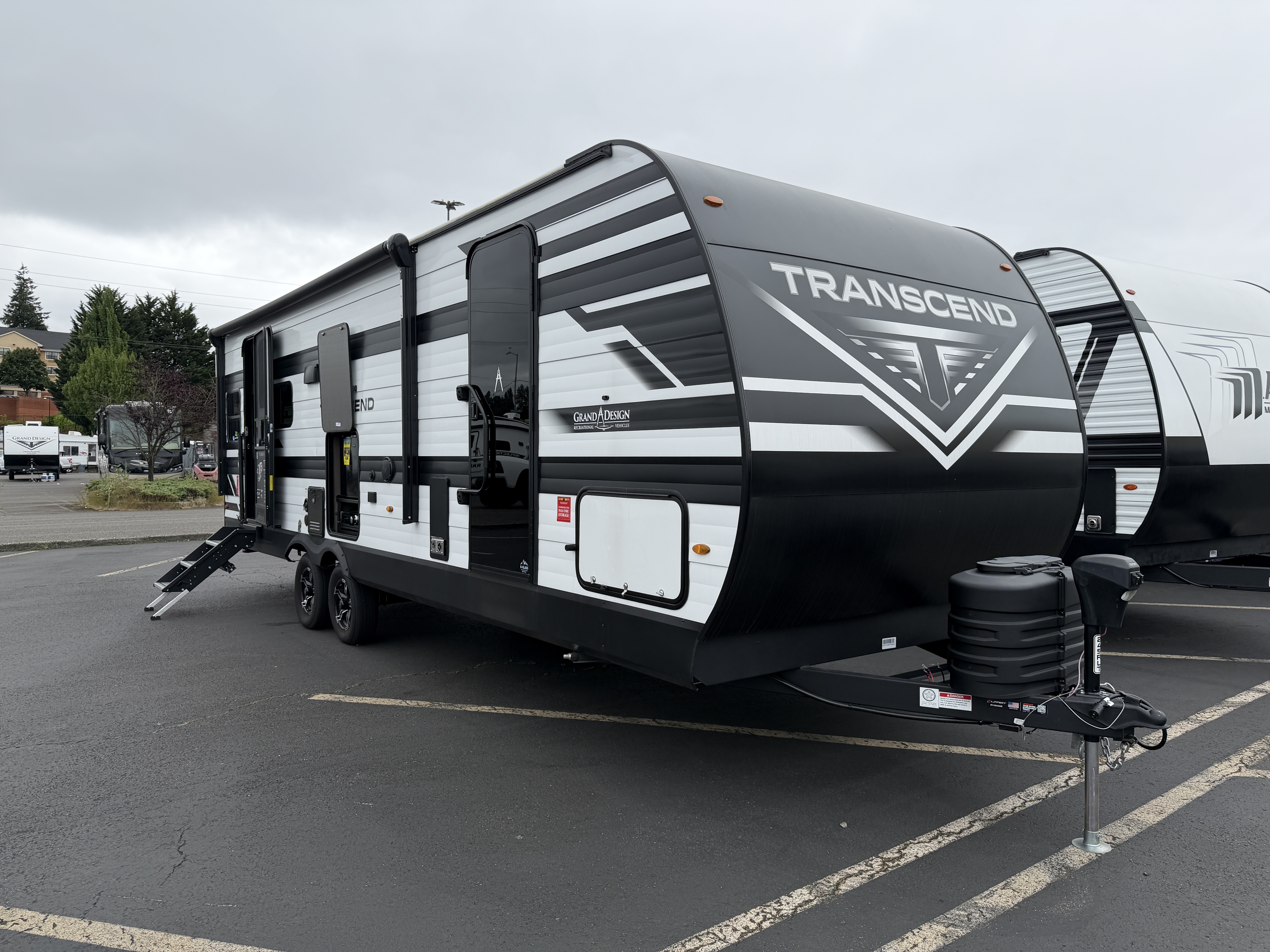 2026 Grand Design Transcend 245RLT in fife WA