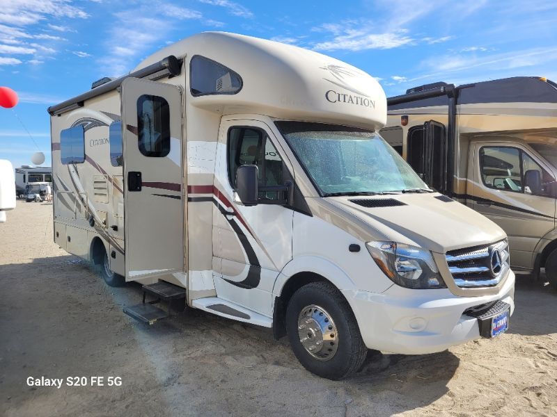 2018 Thor Motor Coach Citation Sprinter 24SJ in mesa AZ