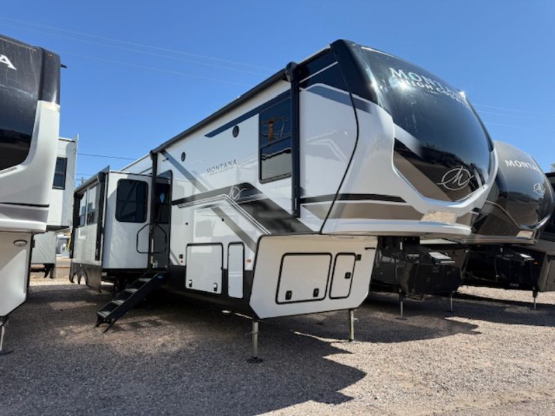2025 Keystone Montana High Country 381TB in flagstaff AZ