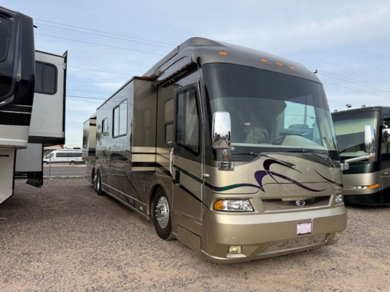 2005 Country Coach MAGNA 630 45 REMBRANDT in laughlin NV
