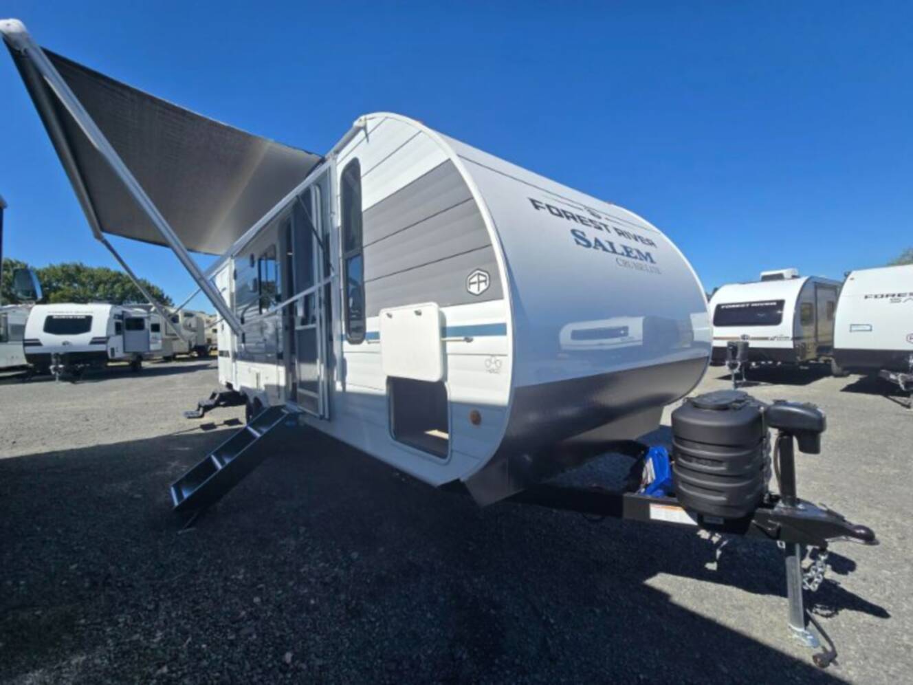 A photo of this 2026 Forest River Salem Cruise Lite 24VIEW