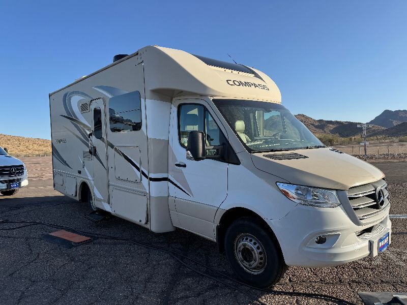 2019 Thor Motor Coach Compass 24SX in laughlin NV