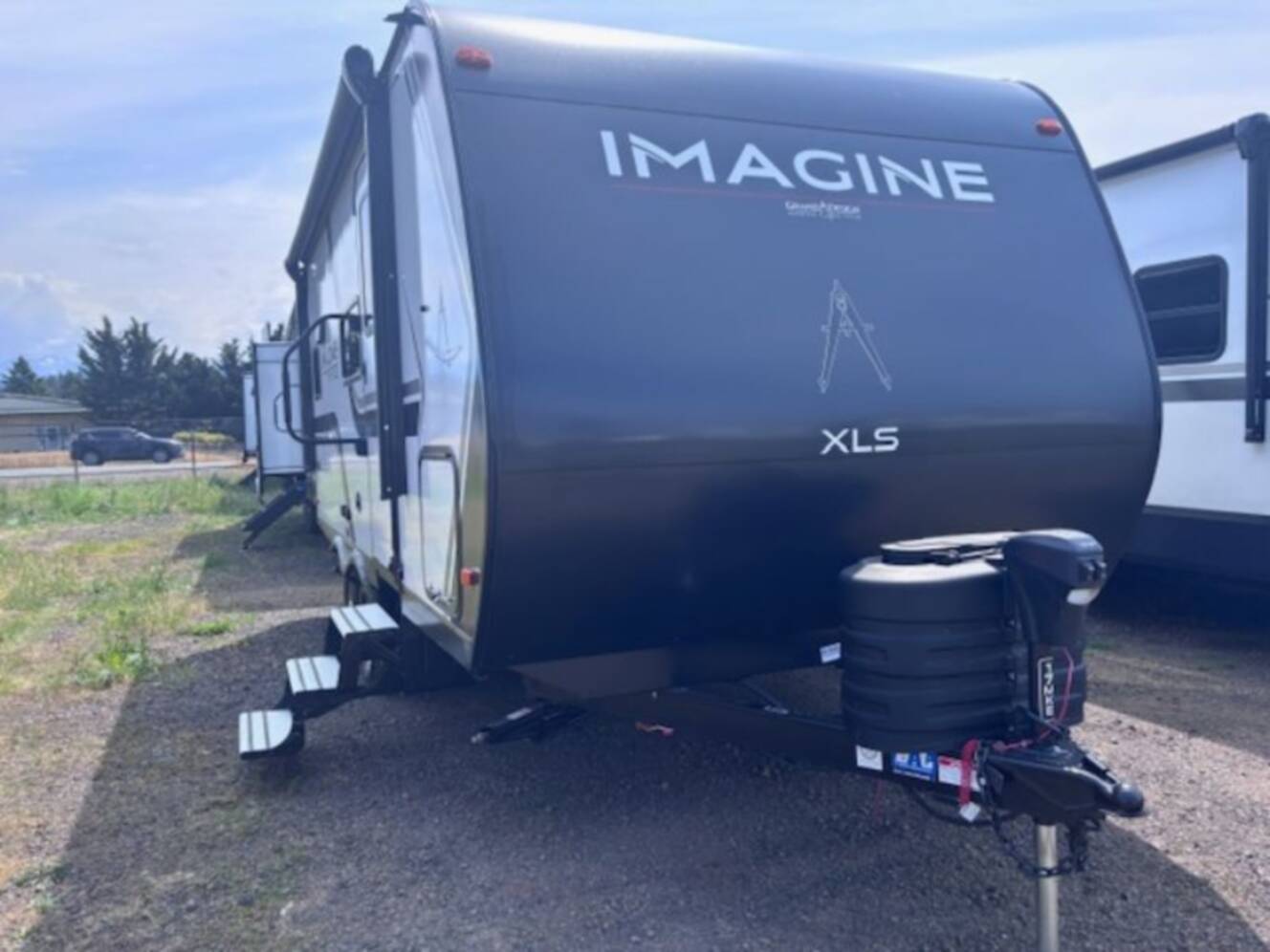 A photo of this 2025 Grand Design Imagine XLS 17MKE