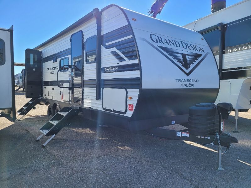 2026 Grand Design Transcend XPLOR 23BHX in flagstaff AZ
