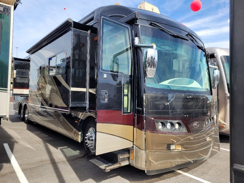 2008 Fleetwood American Eagle 42F in mesa AZ
