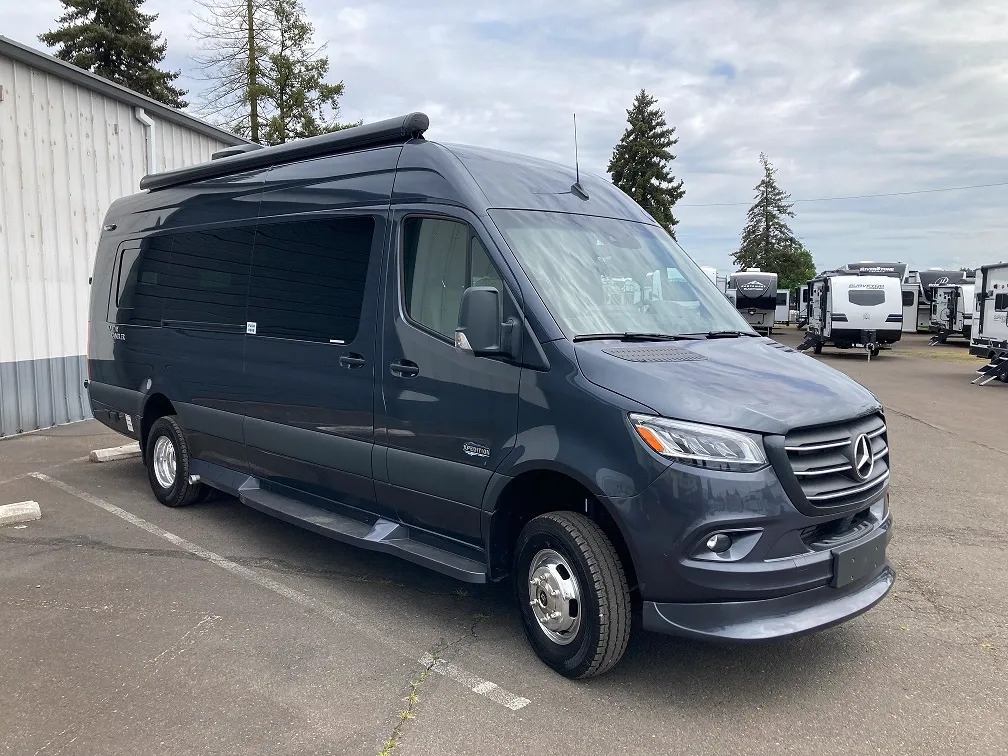 Holiday Rambler Xpedition SL4E RVs for sale - RV Trader