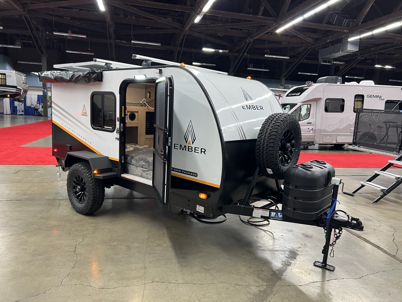 2026 Ember Rv E-Series 12RK in tualatin OR