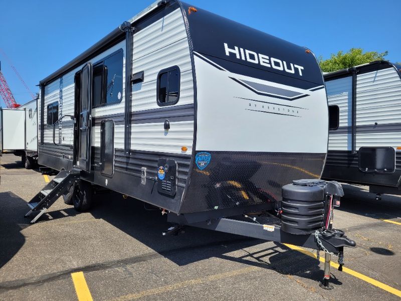 2025 Keystone Hideout West 24RKSWE in sequim WA