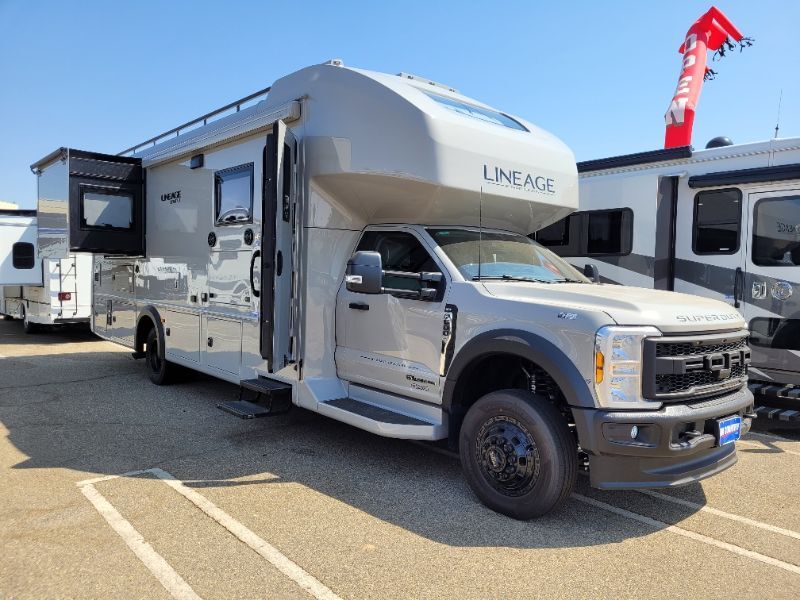2026 Grand Design Lineage Series F 31ZW in sparks NV