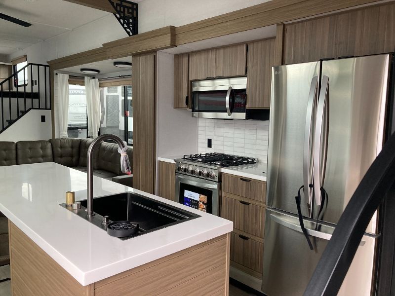 2026 Forest River Salem Villa 44ZEN in tualatin OR