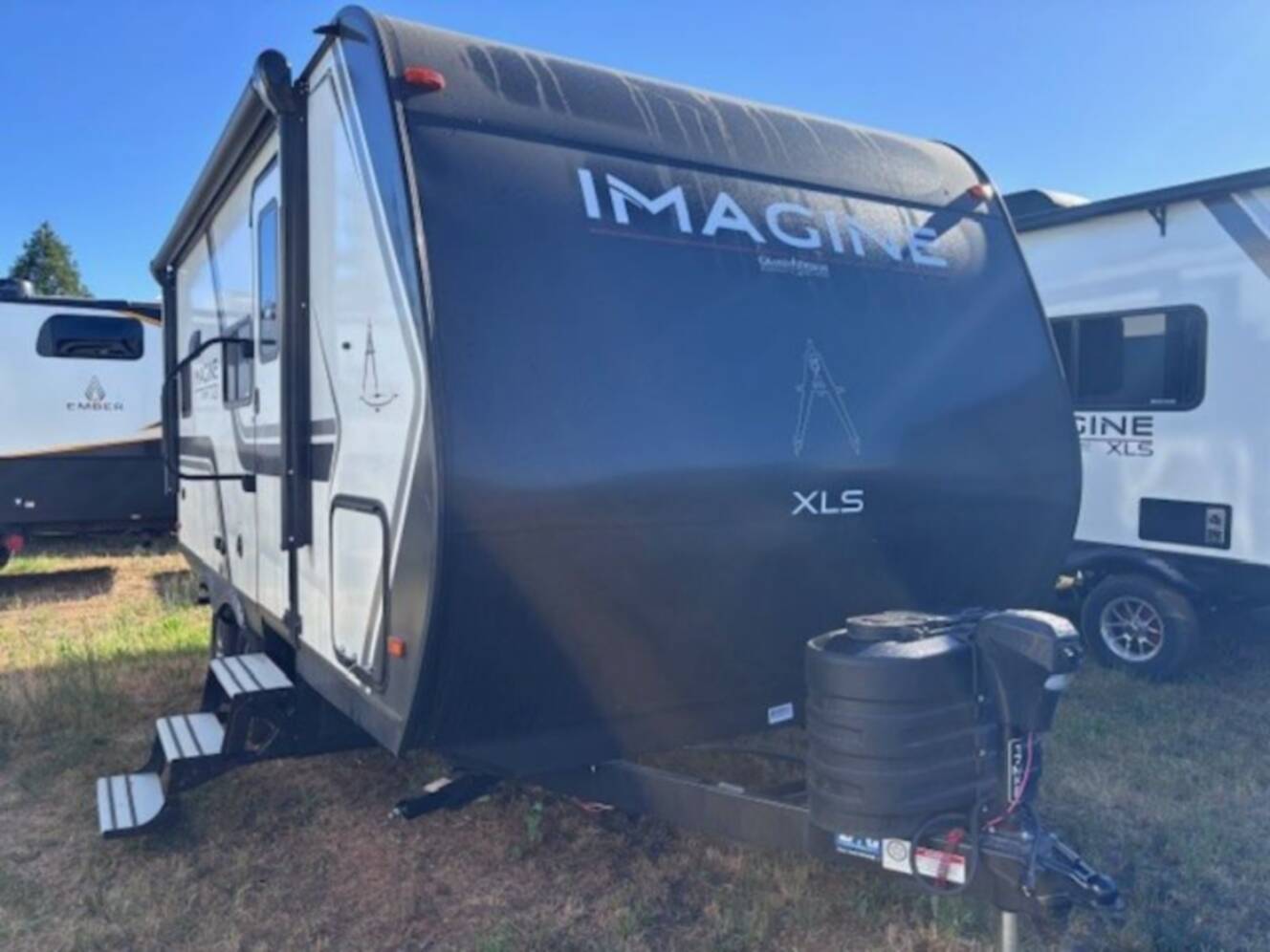 A photo of this 2025 Grand Design Imagine XLS 17MKE