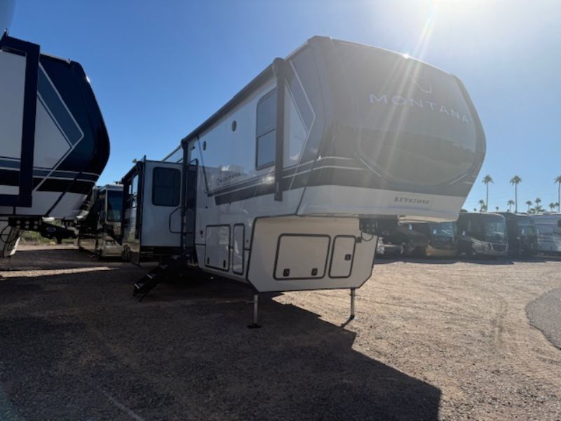 2026 Keystone Montana High Country 381TB in mesa AZ