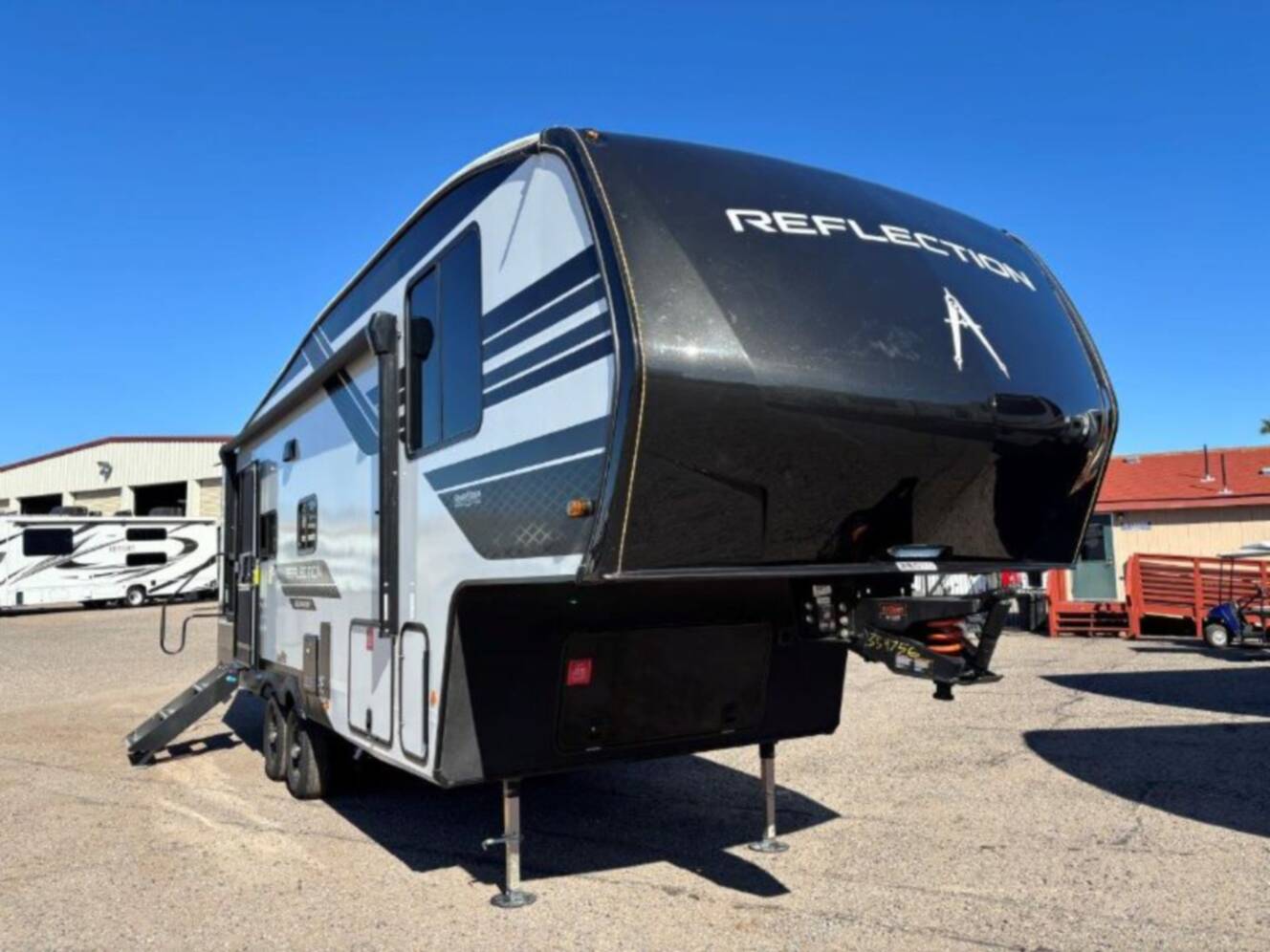 A photo of this 2026 Grand Design Reflection 150 Series 260RD