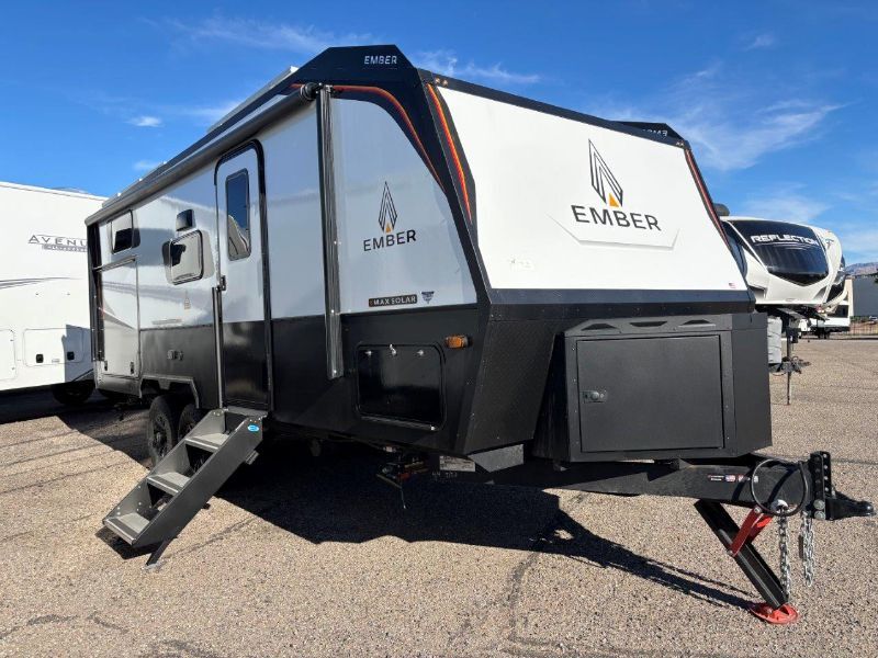 2026 Ember Overland Series 221MSL in laughlin NV