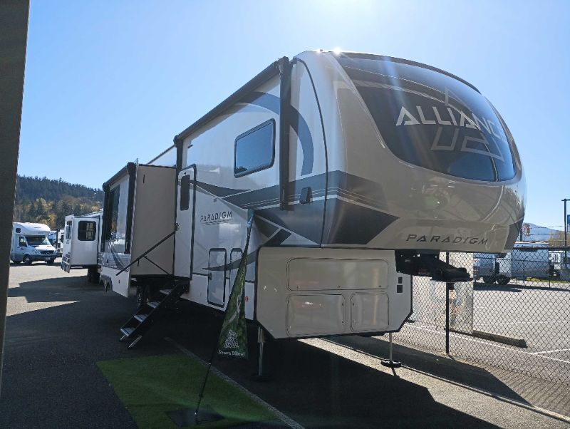2024 Alliance Rv Paradigm 395DS in mt. vernon WA