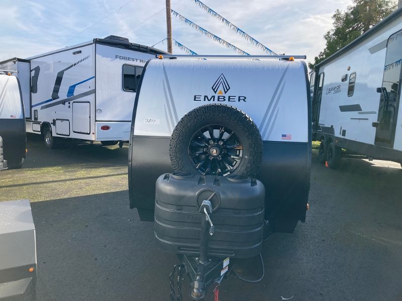 2026 Ember Rv E-Series 12RK in fife WA