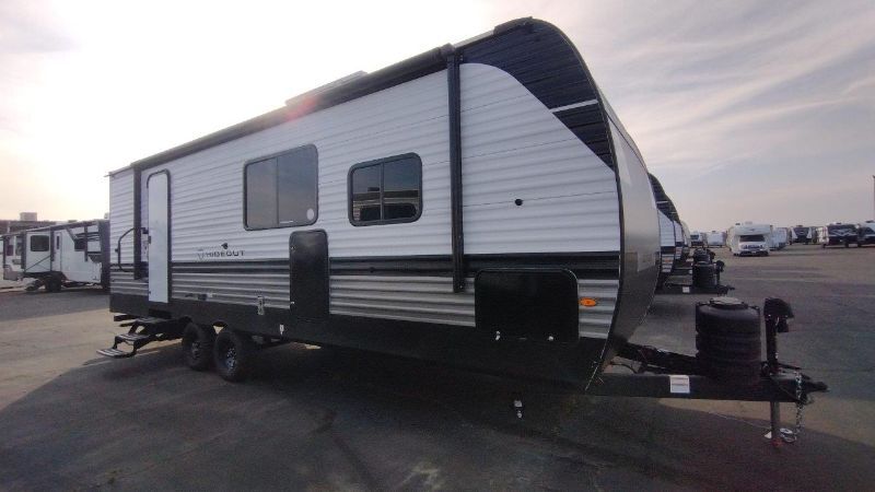 2026 Keystone Hideout Sport 244RBWE in fresno CA
