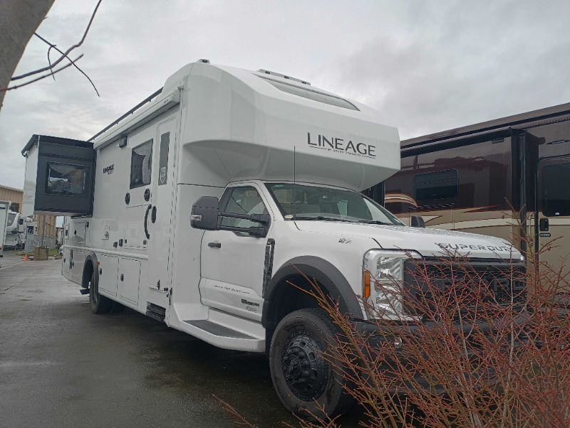 2026 Grand Design Lineage Series F 31ZW in mt. vernon WA