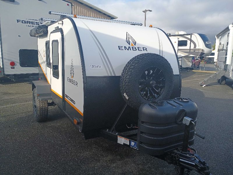 2026 Ember Rv E-Series 12RK in mt. vernon WA