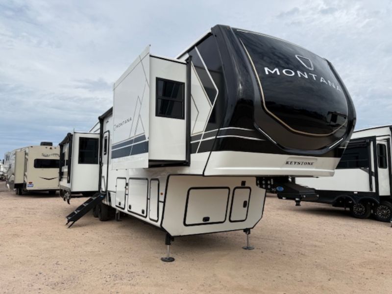 2026 Keystone Montana 3781RL in mesa AZ