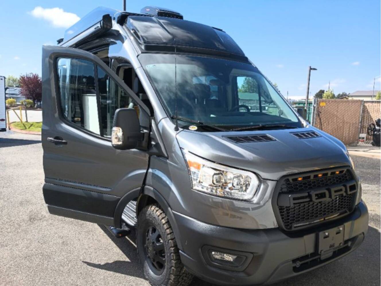 A photo of this 2026 Grand Design Lineage Series VT LVT2