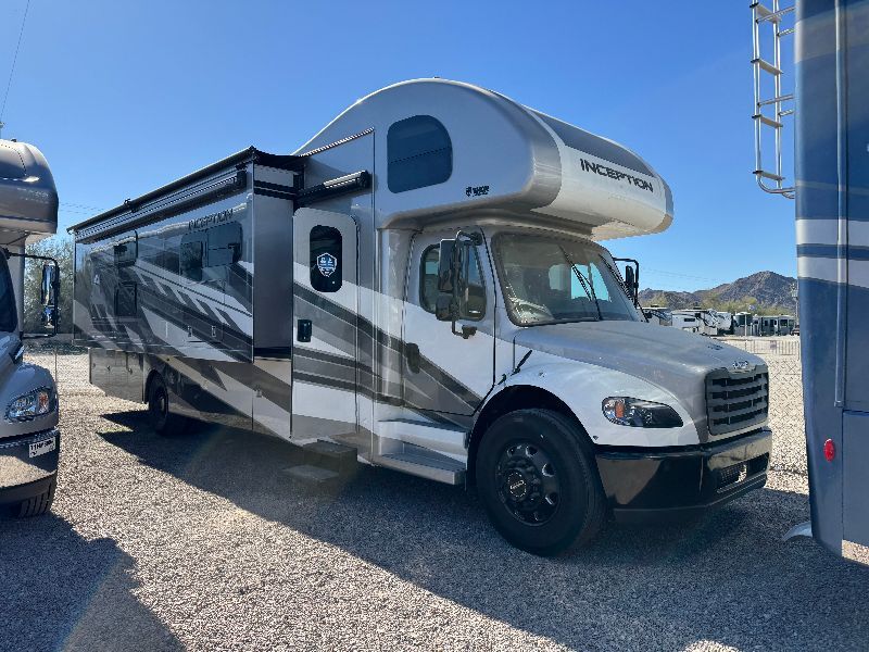 2026 Thor Motor Coach Inception 38XL in mesa AZ