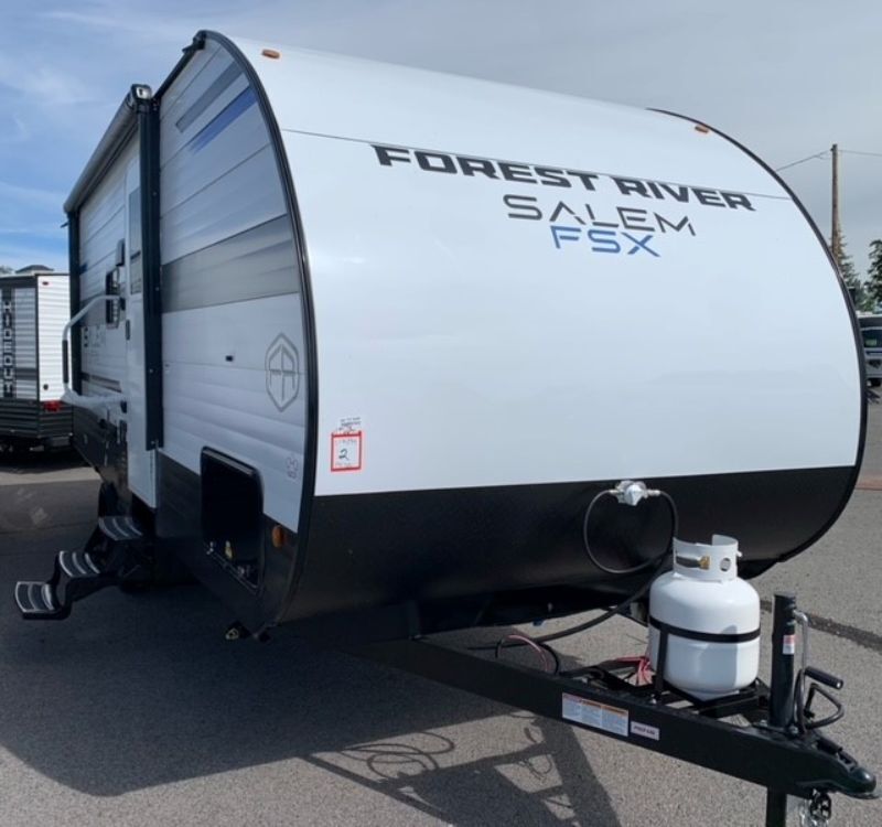 2026 Forest River Salem FSX Northwest 191SS in klamath falls OR