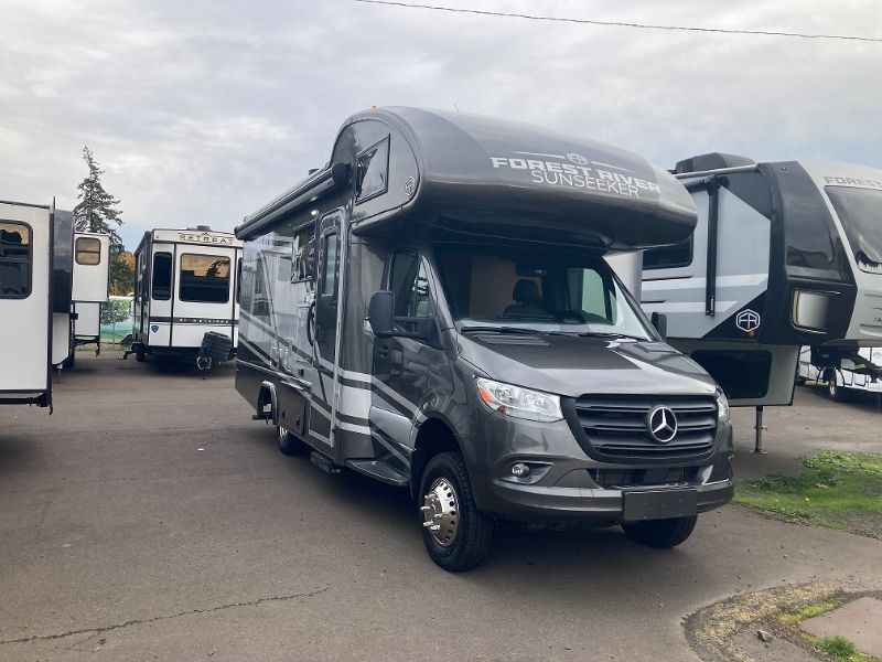 2026 Forest River Sunseeker 2400BDS RV