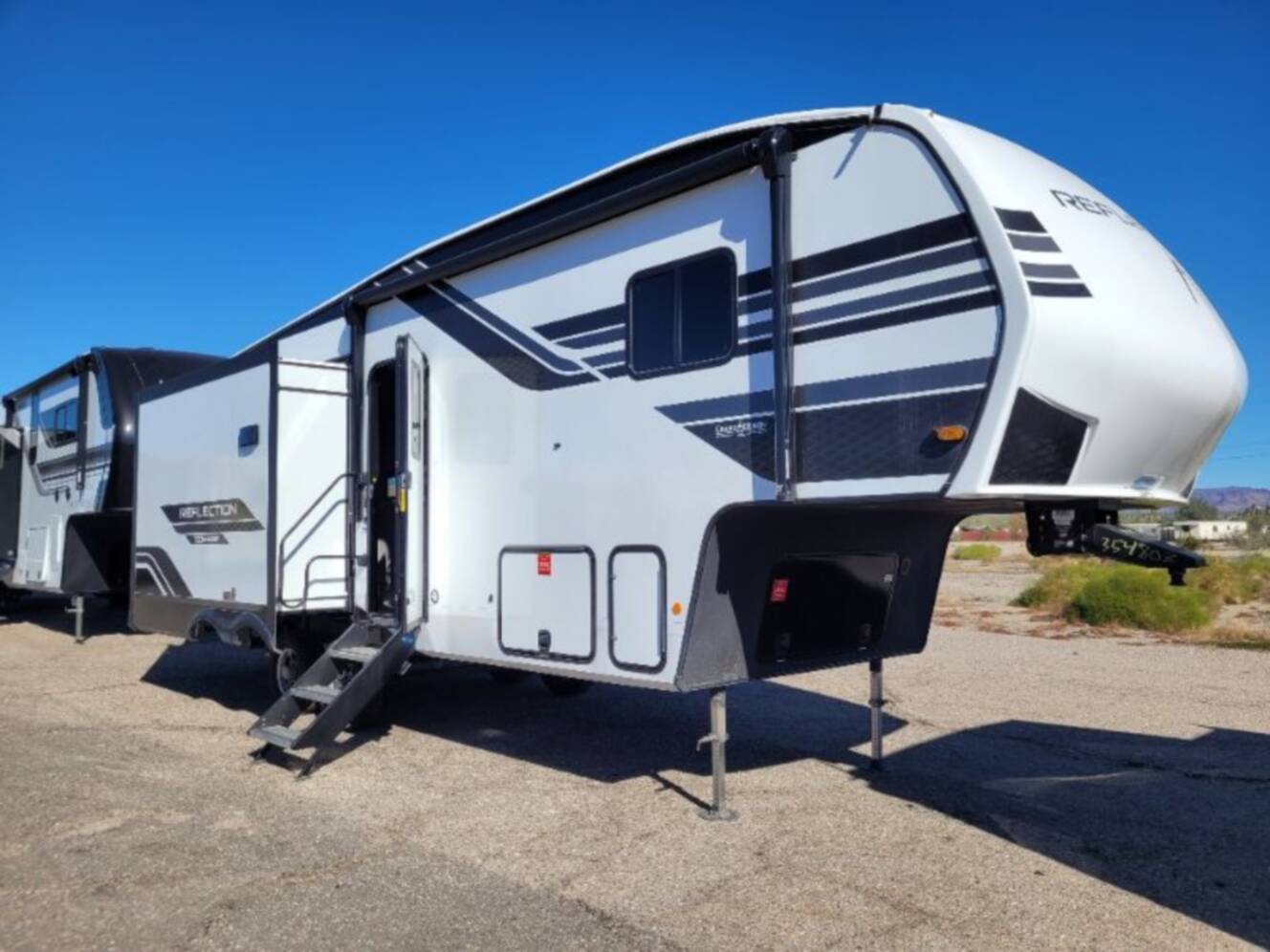 A photo of this 2026 Grand Design Reflection 100 Series 28RL