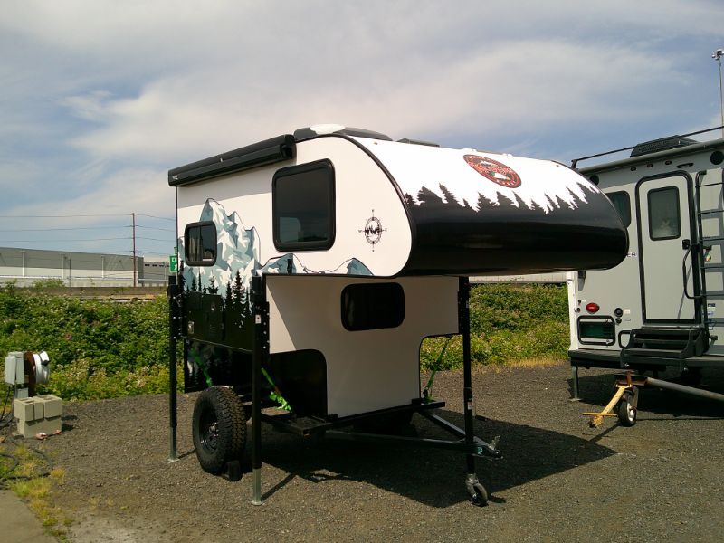 2025 Modern Buggy Truck Camper TC9 in mt. vernon WA