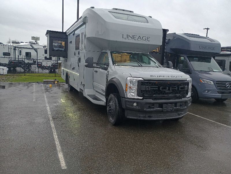 2026 Grand Design Lineage Series F 31ZW in mt. vernon WA