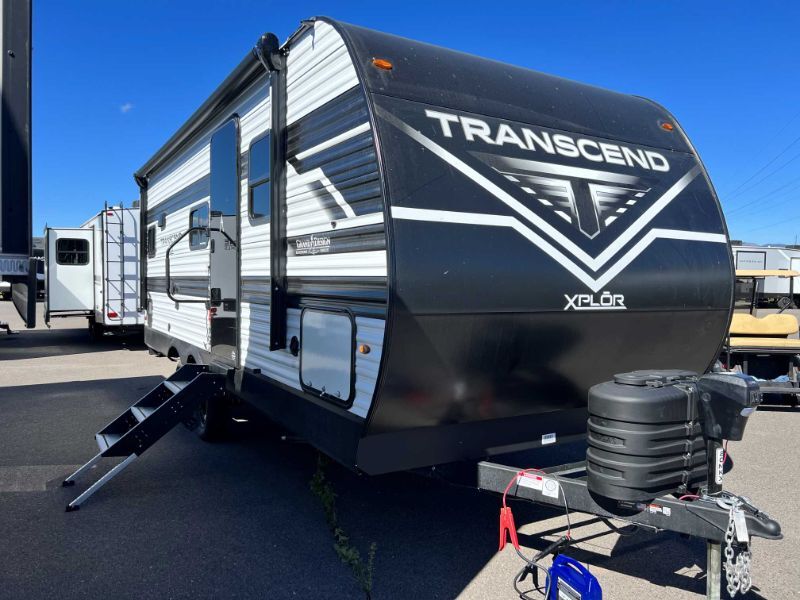 2026 Grand Design Transcend XPLOR 20MKX in fresno CA