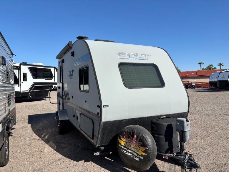 2018 Keystone Bullet Colt 172RBCT in flagstaff AZ