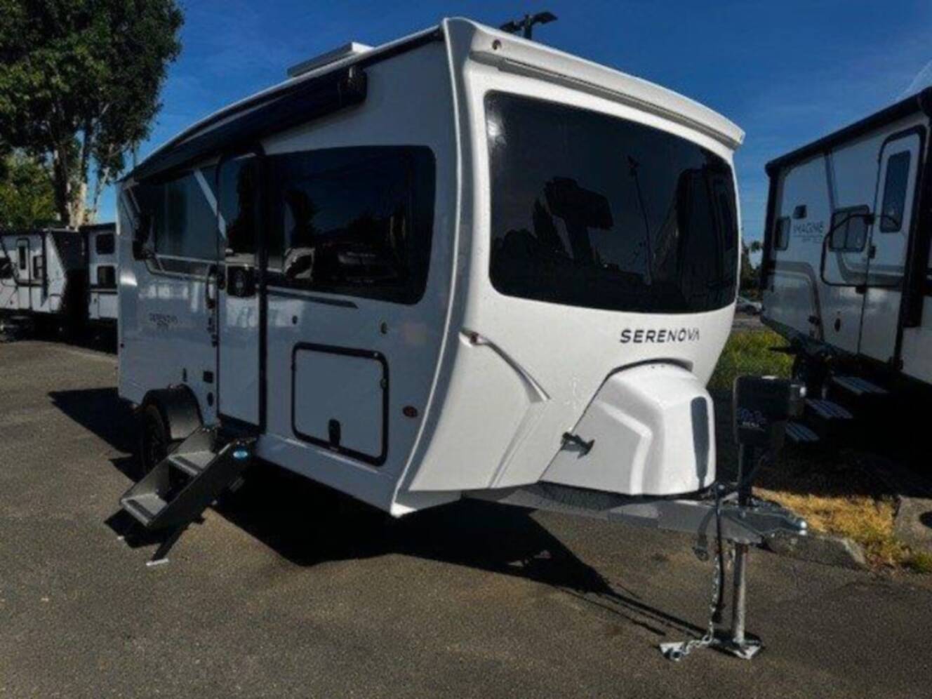 A photo of this 2026 Grand Design Serenova 150HL