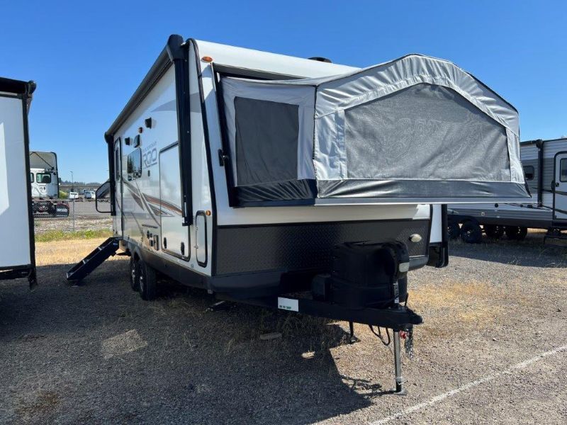 2022 Forest River Rockwood Roo 235S in klamath falls OR